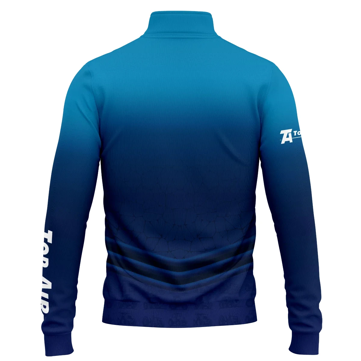 Top Air Exclusive Logo Quarter-Zip Sweatshirt OUFAQZJ020819TAZ - Top Air Gift
