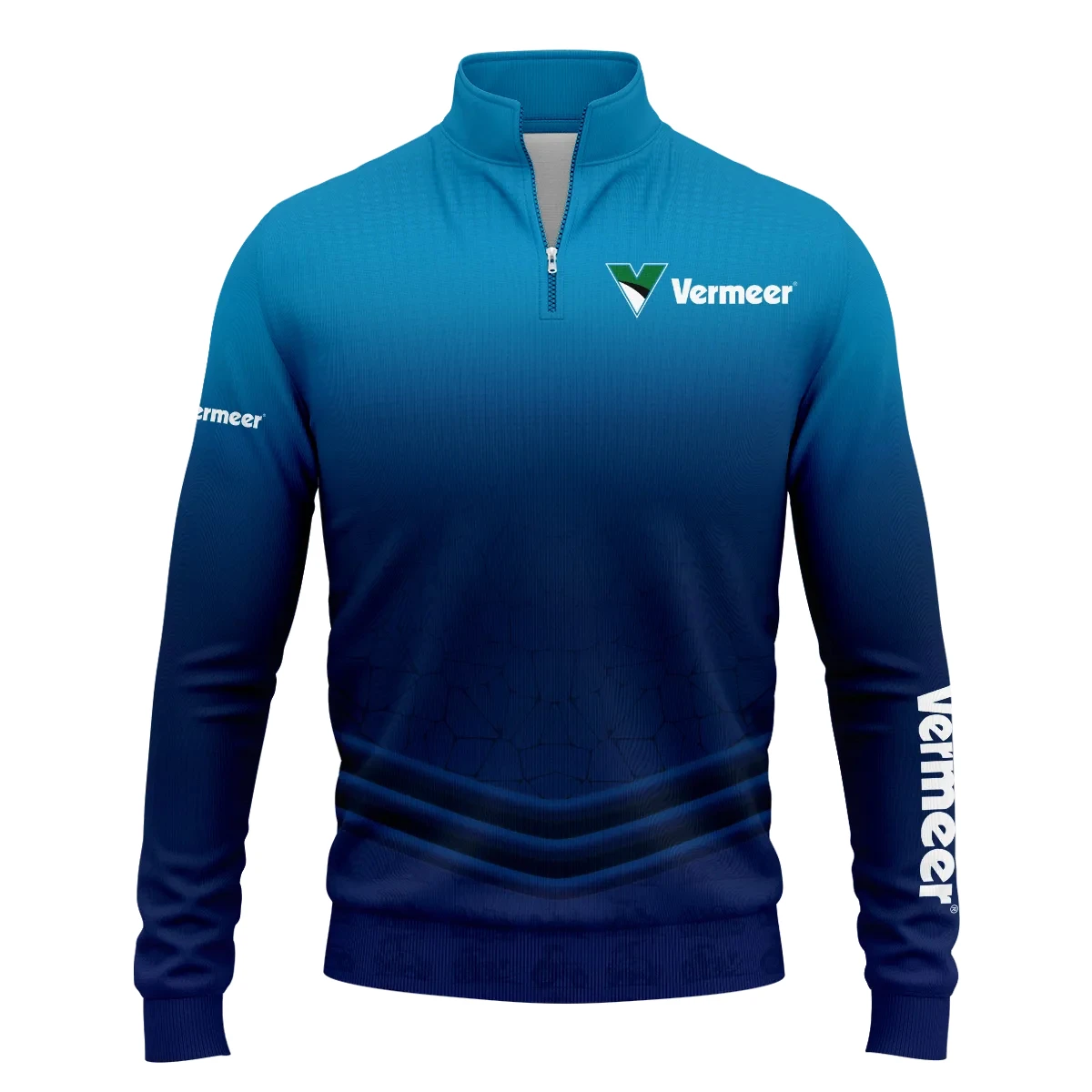 Vermeer Exclusive Logo Quarter-Zip Sweatshirt OUFAQZJ020819VMZ – Vermeer Gift Vermeer Exclusive Logo Quarter-Zip Sweatshirt OUFAQZJ020819VMZ – Vermeer Gift