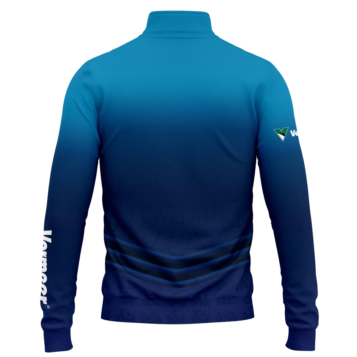 Vermeer Exclusive Logo Quarter-Zip Sweatshirt OUFAQZJ020819VMZ - Vermeer Gift
