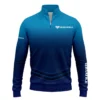 Versatile Exclusive Logo Quarter-Zip Sweatshirt OUFAQZJ020819VSZ – Versatile Gift Versatile Exclusive Logo Quarter-Zip Sweatshirt OUFAQZJ020819VSZ – Versatile Gift