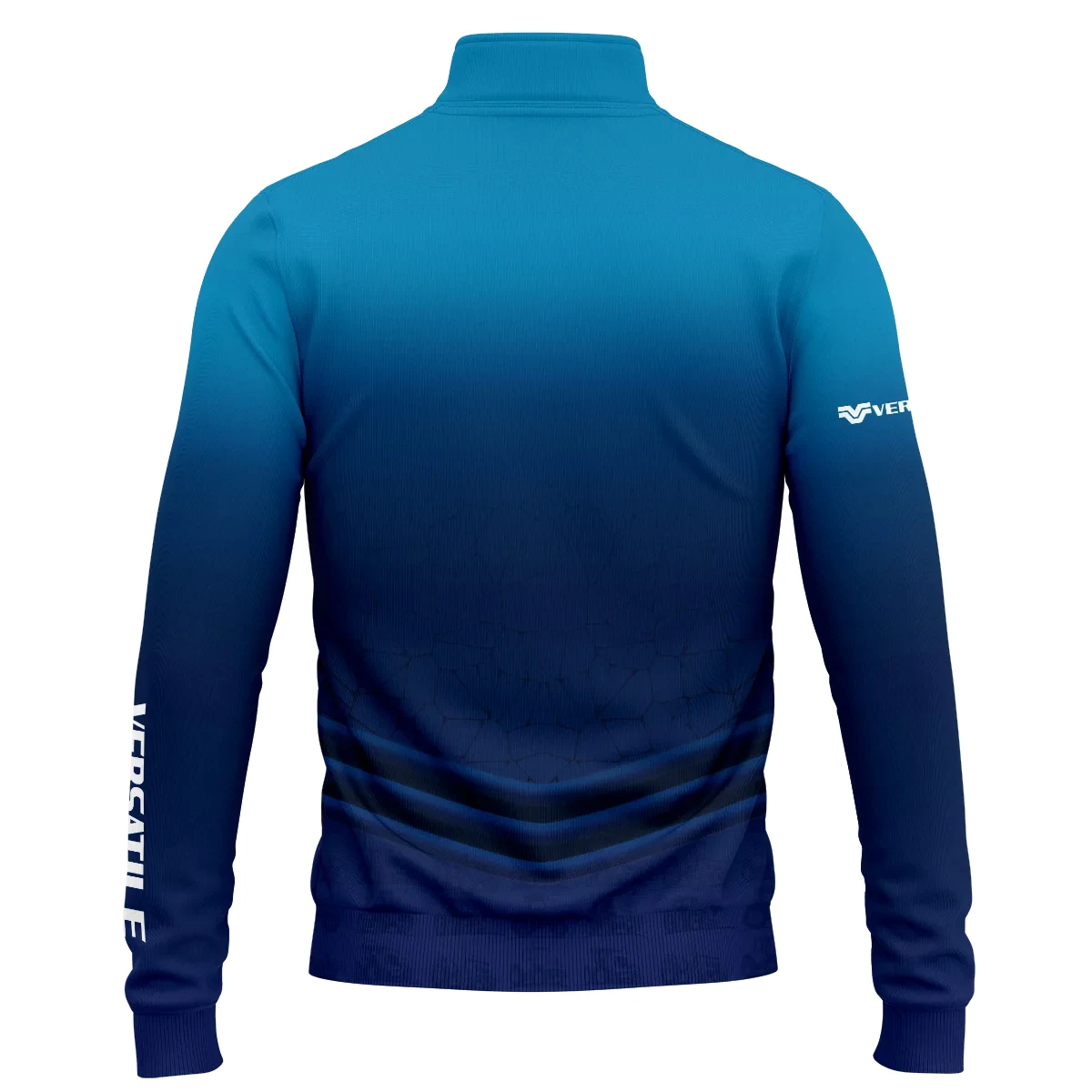 Versatile Exclusive Logo Quarter-Zip Sweatshirt OUFAQZJ020819VSZ - Versatile Gift
