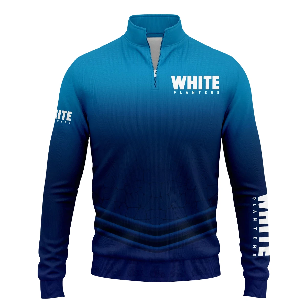 White Planters Exclusive Logo Quarter-Zip Sweatshirt OUFAQZJ020819WPZ – White Planters Gift White Planters Exclusive Logo Quarter-Zip Sweatshirt OUFAQZJ020819WPZ – White Planters Gift