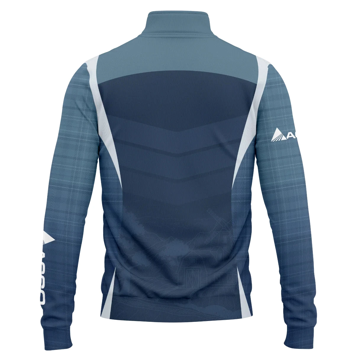 AGCO Exclusive Logo Quarter-Zip Sweatshirt OUFAQZJ030819ACZ - AGCO Gift