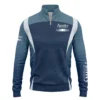 Amity Technology Exclusive Logo Quarter-Zip Sweatshirt OUFAQZJ030819ATZ – Amity Technology Gift