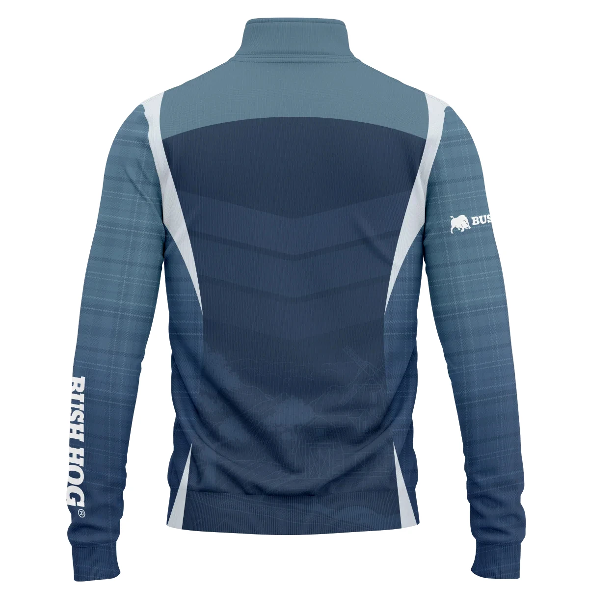 Bush Hog Exclusive Logo Quarter-Zip Sweatshirt OUFAQZJ030819BHZ - Bush Hog Gift