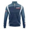 Case IH Exclusive Logo Quarter-Zip Sweatshirt OUFAQZJ030819CIZ – Case IH Gift