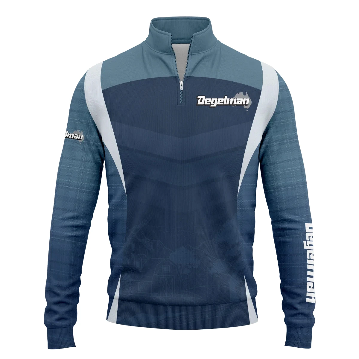 Degelman Industries Exclusive Logo Quarter-Zip Sweatshirt OUFAQZJ030819DIZ – Degelman Industries Gift Degelman Industries Exclusive Logo Quarter-Zip Sweatshirt OUFAQZJ030819DIZ – Degelman Industries Gift