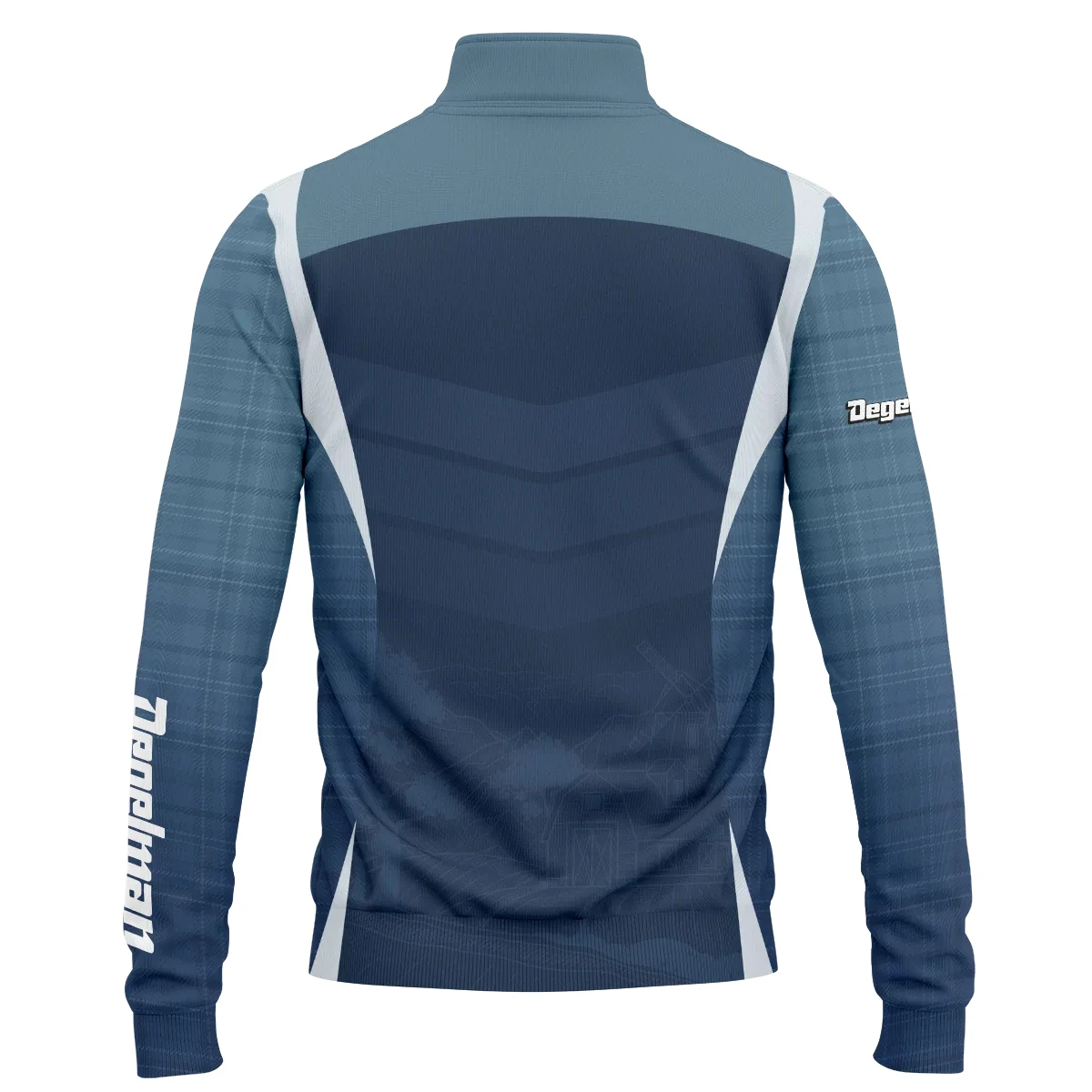 Degelman Industries Exclusive Logo Quarter-Zip Sweatshirt OUFAQZJ030819DIZ - Degelman Industries Gift