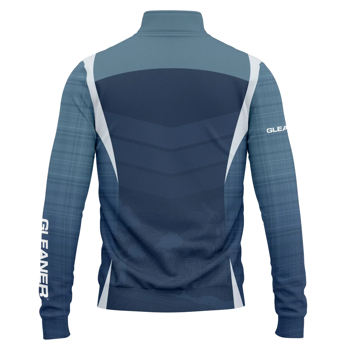 Gleaner Exclusive Logo Quarter-Zip Sweatshirt OUFAQZJ030819GLZ - Gleaner Gift
