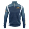 Great Plains Exclusive Logo Quarter-Zip Sweatshirt OUFAQZJ030819GPZ – Great Plains Gift