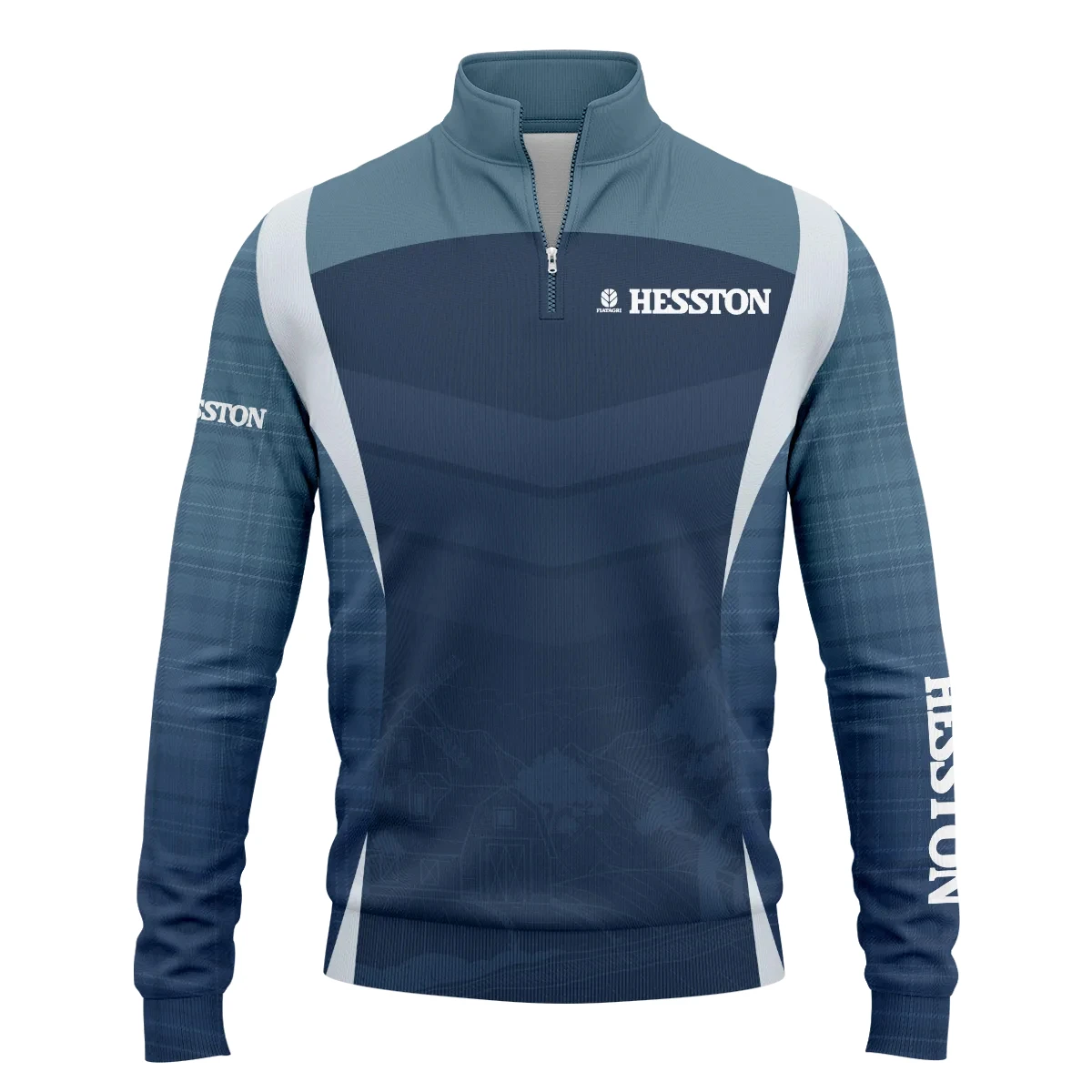 Hesston Exclusive Logo Quarter-Zip Sweatshirt OUFAQZJ030819HTZ – Hesston Gift Hesston Exclusive Logo Quarter-Zip Sweatshirt OUFAQZJ030819HTZ – Hesston Gift