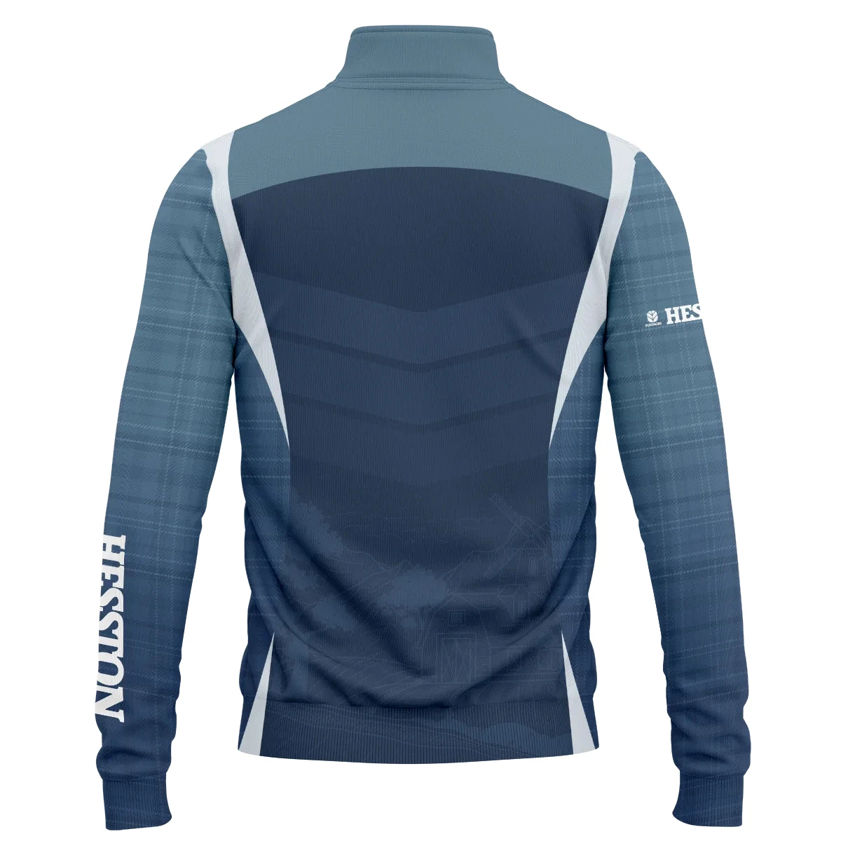 Hesston Exclusive Logo Quarter-Zip Sweatshirt OUFAQZJ030819HTZ - Hesston Gift