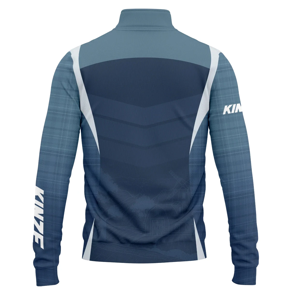Kinze Manufacturing Exclusive Logo Quarter-Zip Sweatshirt OUFAQZJ030819KMZ - Kinze Manufacturing Gift