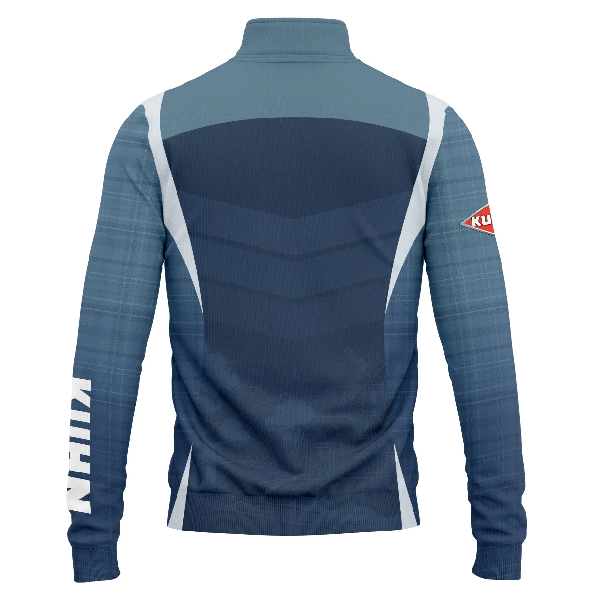 Kuhn Exclusive Logo Quarter-Zip Sweatshirt OUFAQZJ030819KNZ - Kuhn Gift