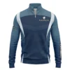 Landini Exclusive Logo Quarter-Zip Sweatshirt OUFAQZJ030819LDZ – Landini Gift Landini Exclusive Logo Quarter-Zip Sweatshirt OUFAQZJ030819LDZ – Landini Gift