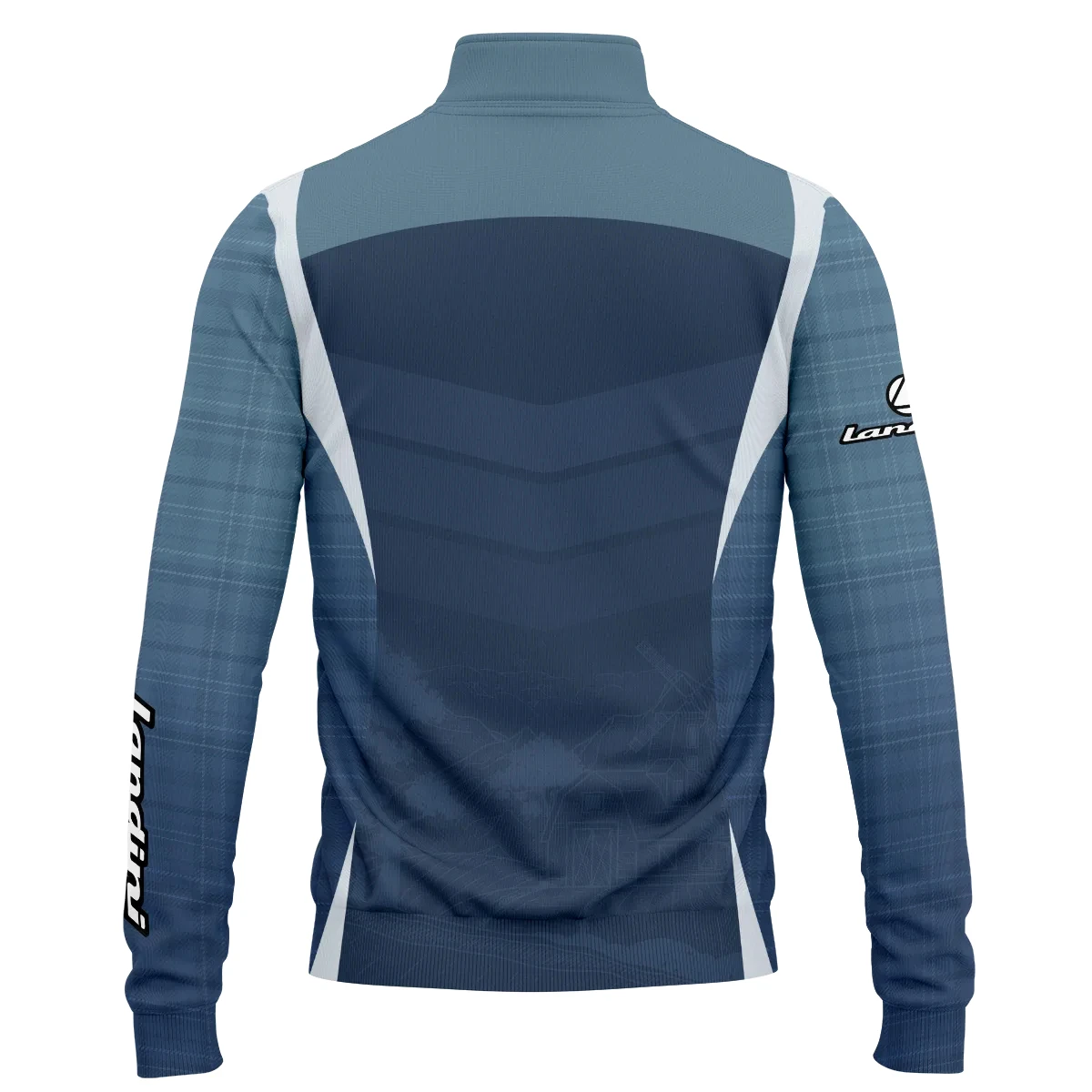 Landini Exclusive Logo Quarter-Zip Sweatshirt OUFAQZJ030819LDZ - Landini Gift