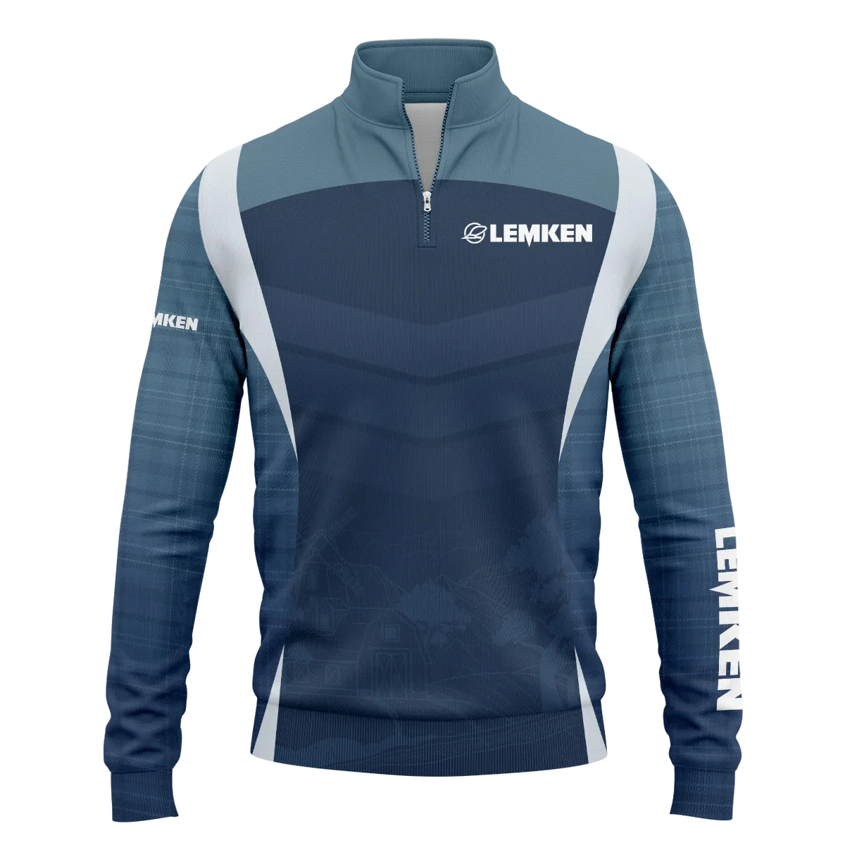 Lemken Exclusive Logo Quarter-Zip Sweatshirt OUFAQZJ030819LKZ – Lemken Gift Lemken Exclusive Logo Quarter-Zip Sweatshirt OUFAQZJ030819LKZ – Lemken Gift