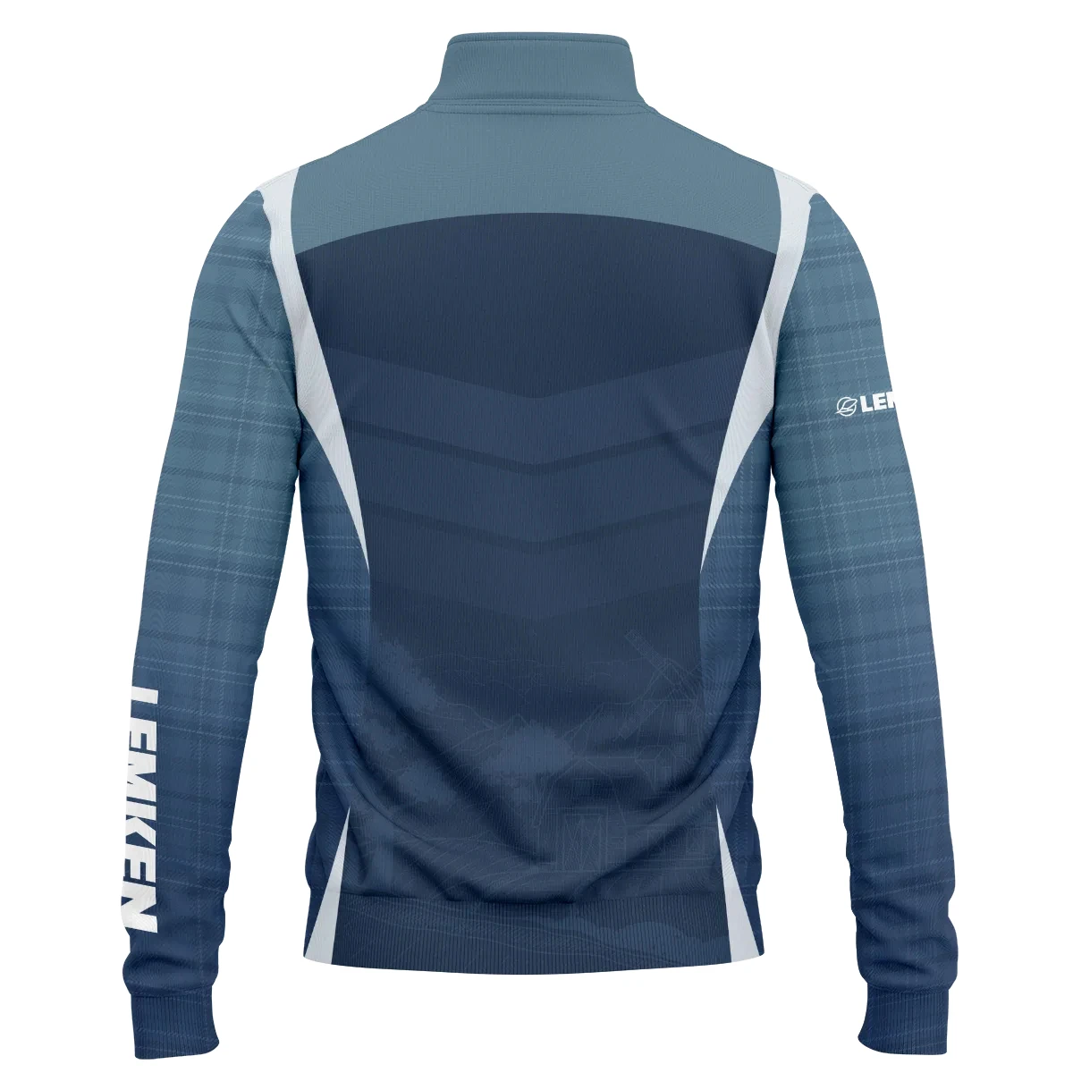 Lemken Exclusive Logo Quarter-Zip Sweatshirt OUFAQZJ030819LKZ - Lemken Gift