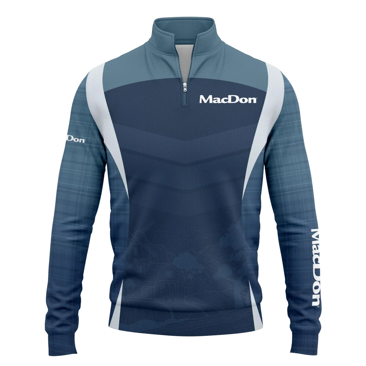 MacDon Exclusive Logo Quarter-Zip Sweatshirt OUFAQZJ030819MAZ – MacDon Gift MacDon Exclusive Logo Quarter-Zip Sweatshirt OUFAQZJ030819MAZ – MacDon Gift