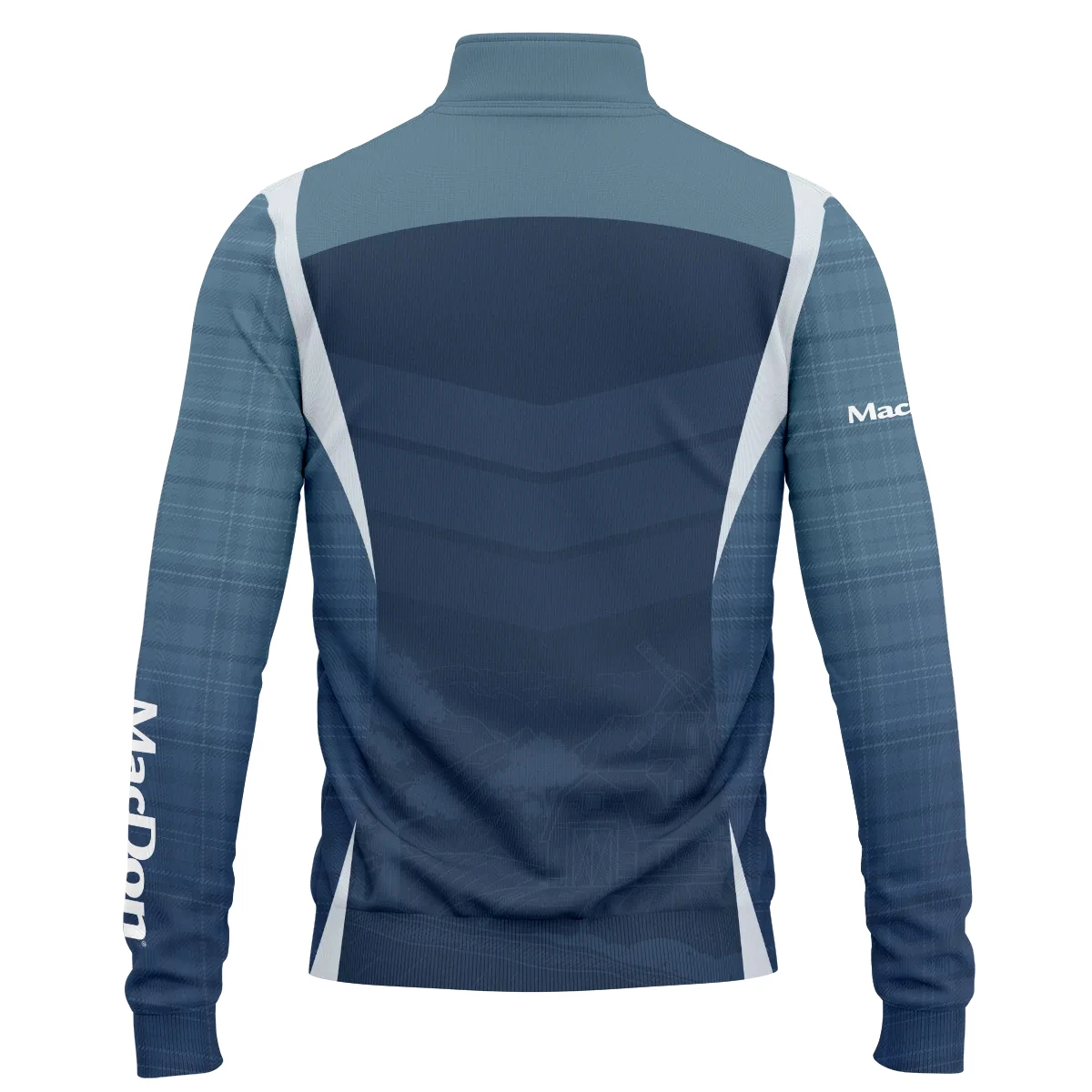 MacDon Exclusive Logo Quarter-Zip Sweatshirt OUFAQZJ030819MAZ - MacDon Gift