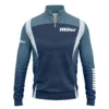 Miller Exclusive Logo Quarter-Zip Sweatshirt OUFAQZJ030819MLZ – Miller Gift