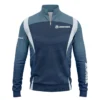 Monosem Exclusive Logo Quarter-Zip Sweatshirt OUFAQZJ030819MOZ – Monosem Gift Monosem Exclusive Logo Quarter-Zip Sweatshirt OUFAQZJ030819MOZ – Monosem Gift