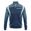 New Holland Exclusive Logo Quarter-Zip Sweatshirt OUFAQZJ030819NHZ – New Holland Gift New Holland Exclusive Logo Quarter-Zip Sweatshirt OUFAQZJ030819NHZ – New Holland Gift