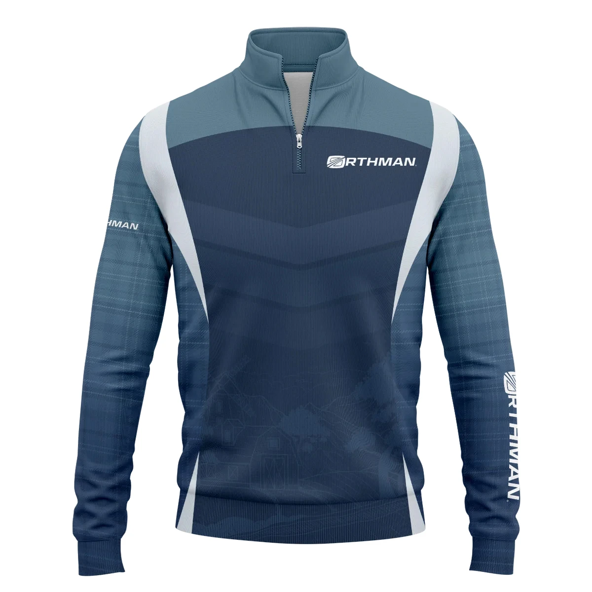 Orthman Exclusive Logo Quarter-Zip Sweatshirt OUFAQZJ030819OMZ – Orthman Gift Orthman Exclusive Logo Quarter-Zip Sweatshirt OUFAQZJ030819OMZ – Orthman Gift