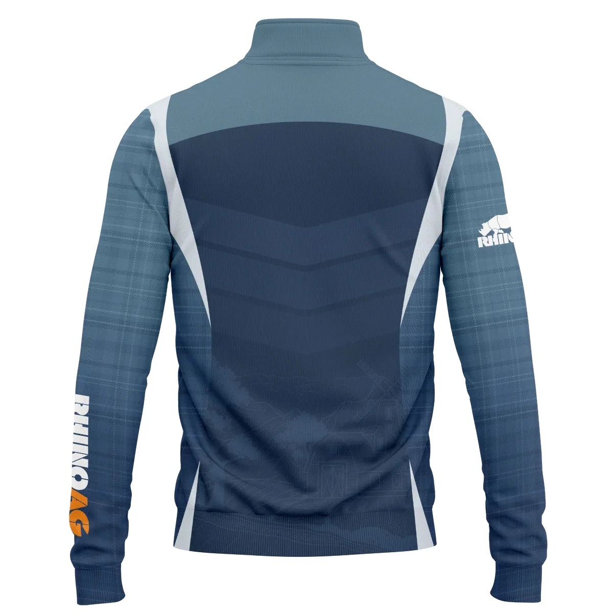 RhinoAg Exclusive Logo Quarter-Zip Sweatshirt OUFAQZJ030819RAZ - RhinoAg Gift