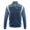 Raven Industries Exclusive Logo Quarter-Zip Sweatshirt OUFAQZJ030819RIZ – Raven Industries Gift