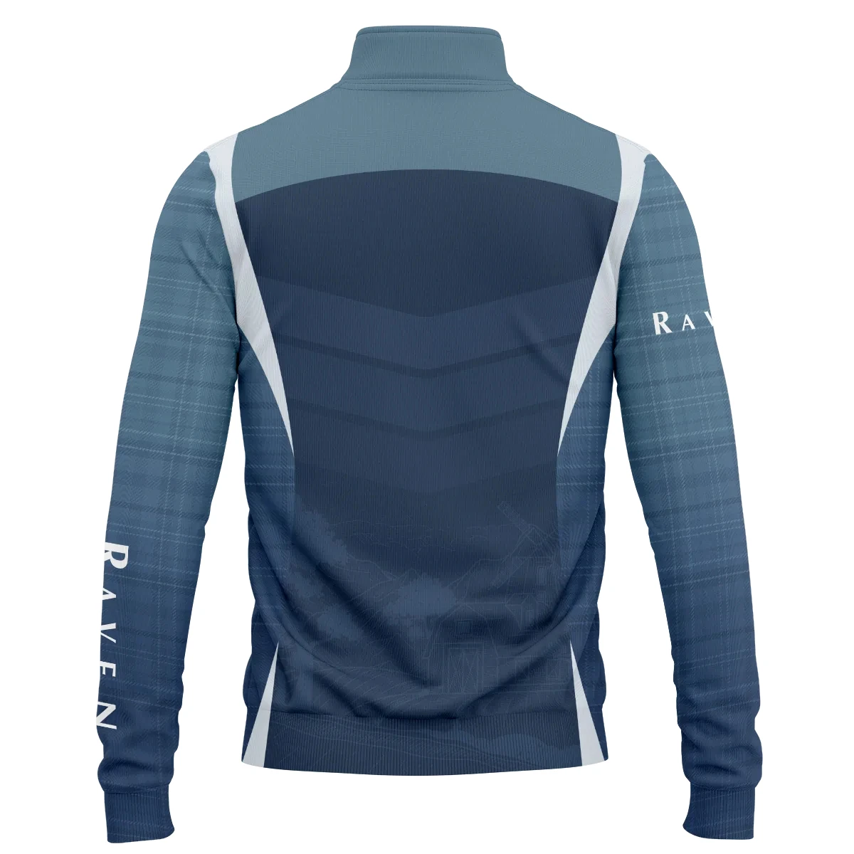 Raven Industries Exclusive Logo Quarter-Zip Sweatshirt OUFAQZJ030819RIZ - Raven Industries Gift
