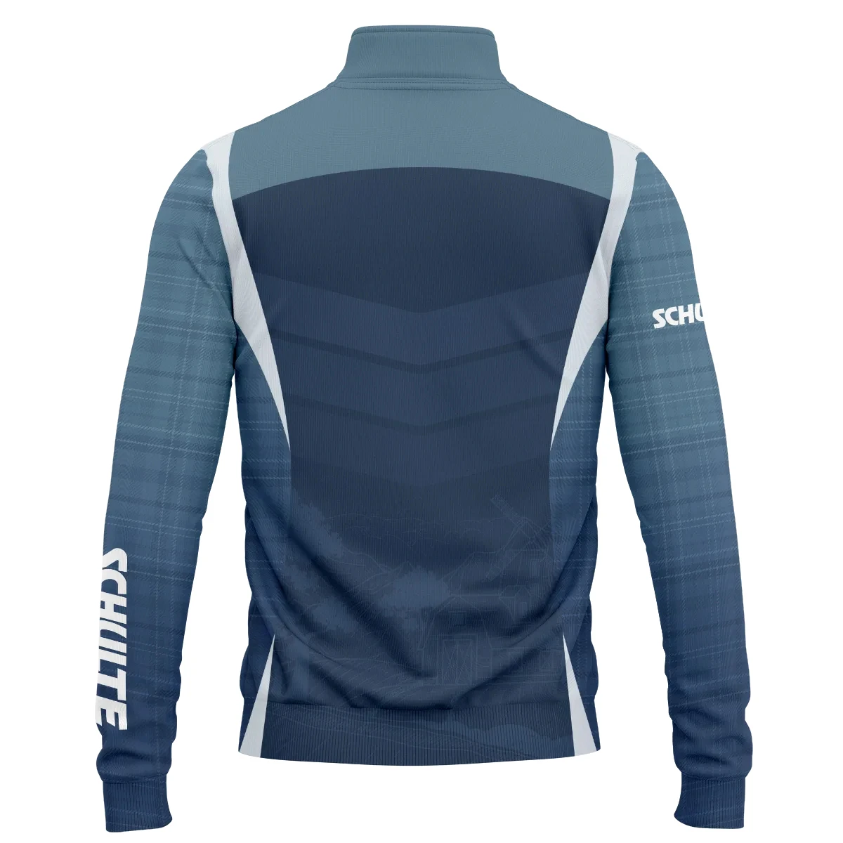 Schulte Industries Exclusive Logo Quarter-Zip Sweatshirt OUFAQZJ030819SIZ - Schulte Industries Gift