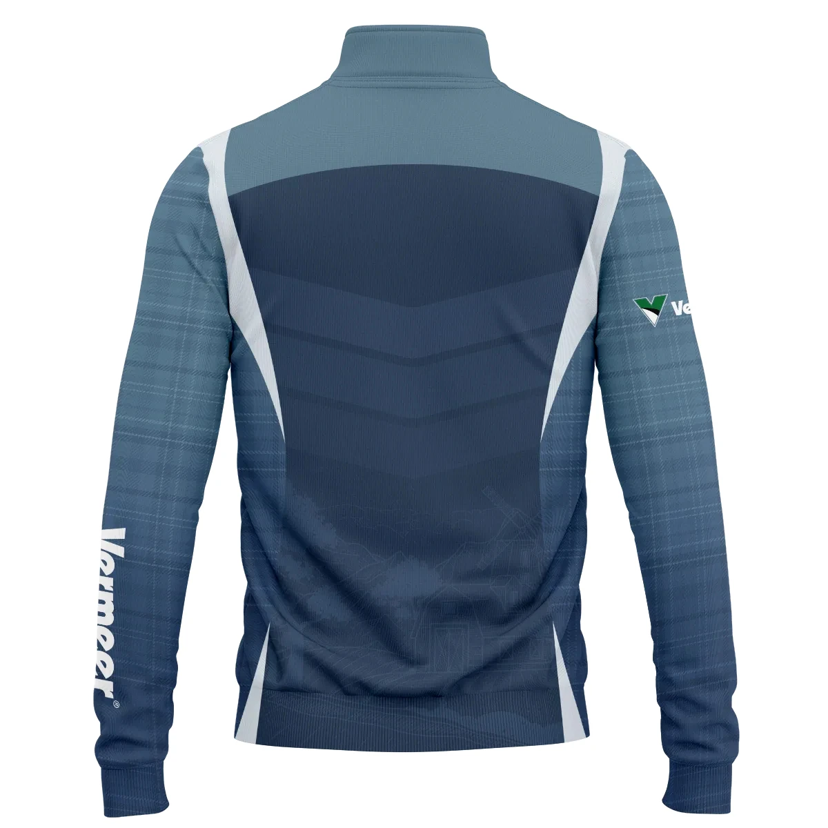 Vermeer Exclusive Logo Quarter-Zip Sweatshirt OUFAQZJ030819VMZ - Vermeer Gift