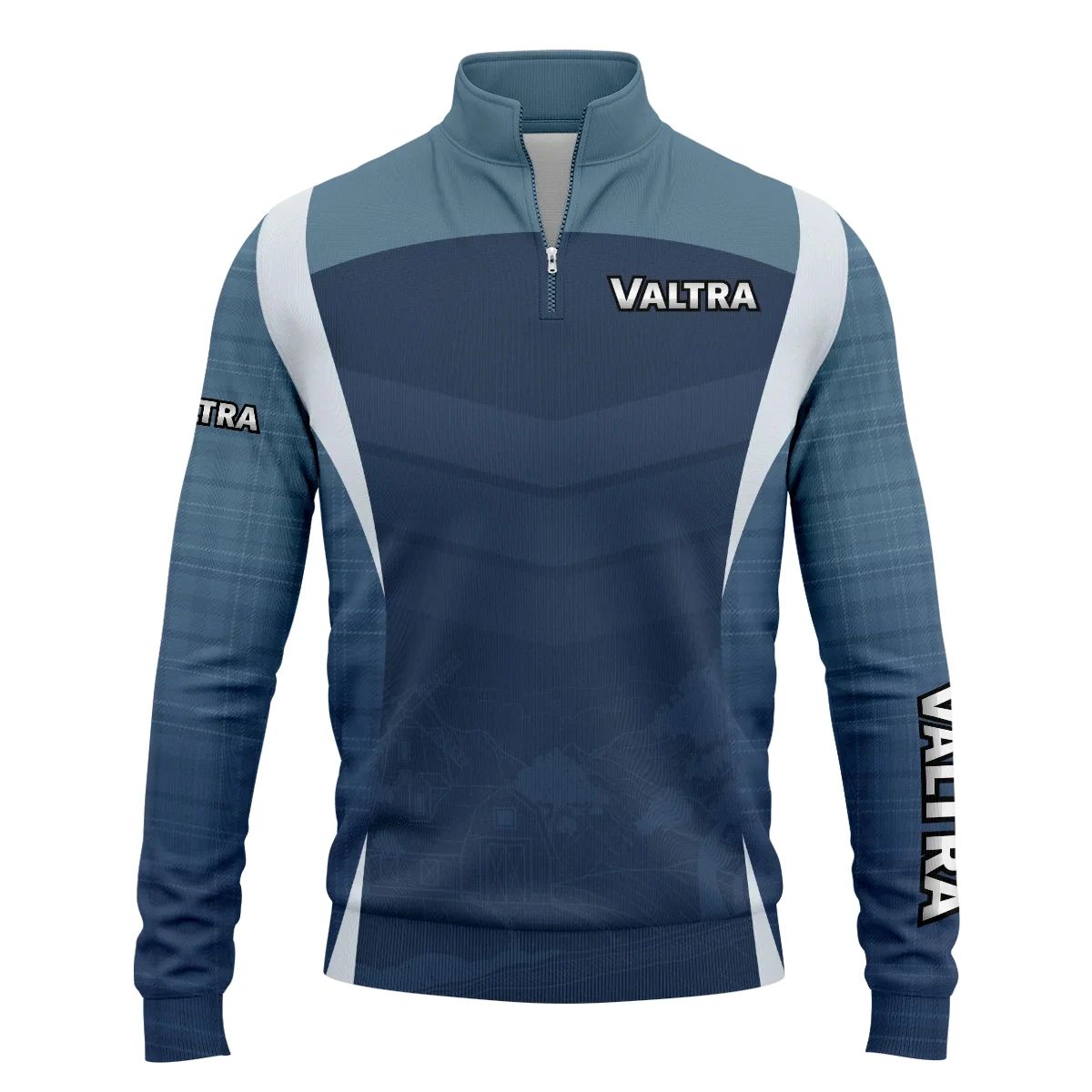 Valtra Exclusive Logo Quarter-Zip Sweatshirt OUFAQZJ030819VTZ – Valtra Gift Valtra Exclusive Logo Quarter-Zip Sweatshirt OUFAQZJ030819VTZ – Valtra Gift