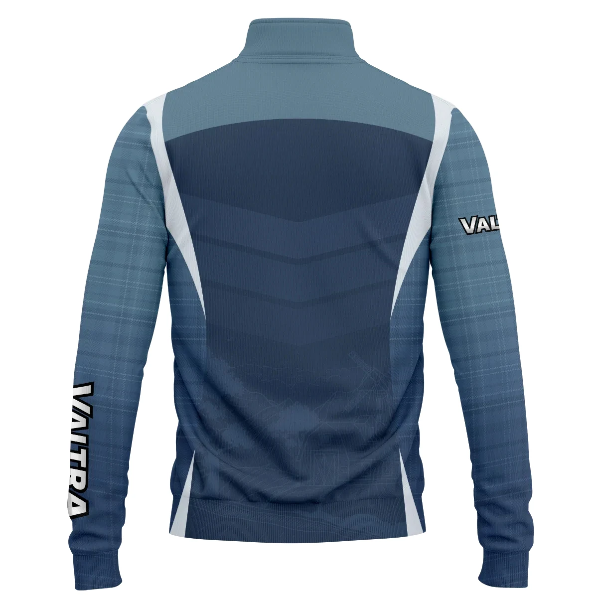 Valtra Exclusive Logo Quarter-Zip Sweatshirt OUFAQZJ030819VTZ - Valtra Gift