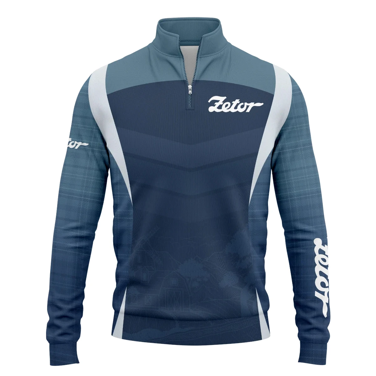 Zetor Exclusive Logo Quarter-Zip Sweatshirt OUFAQZJ030819ZTZ – Zetor Gift Zetor Exclusive Logo Quarter-Zip Sweatshirt OUFAQZJ030819ZTZ – Zetor Gift