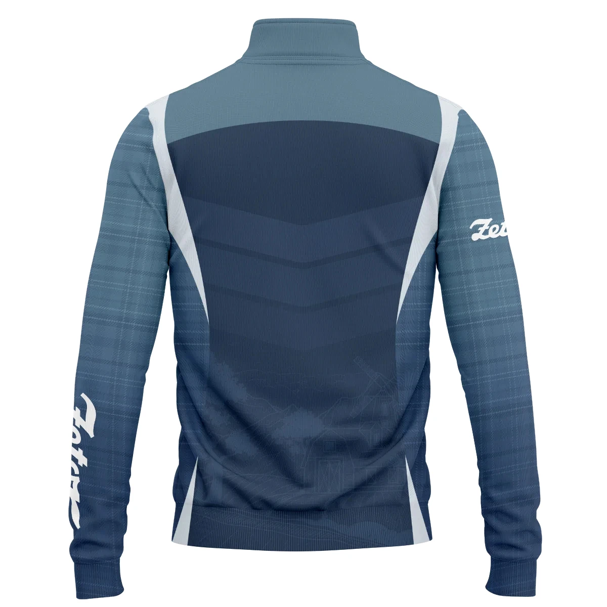 Zetor Exclusive Logo Quarter-Zip Sweatshirt OUFAQZJ030819ZTZ - Zetor Gift