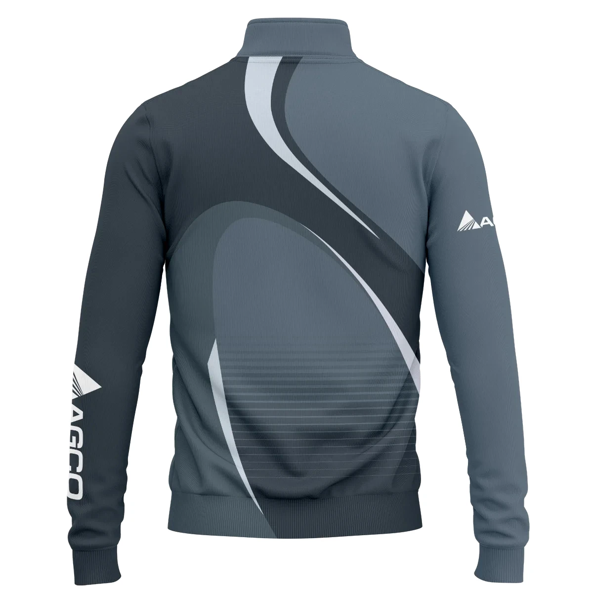 AGCO Exclusive Logo Quarter-Zip Sweatshirt OUFAQZJ040819ACZ - AGCO Gift
