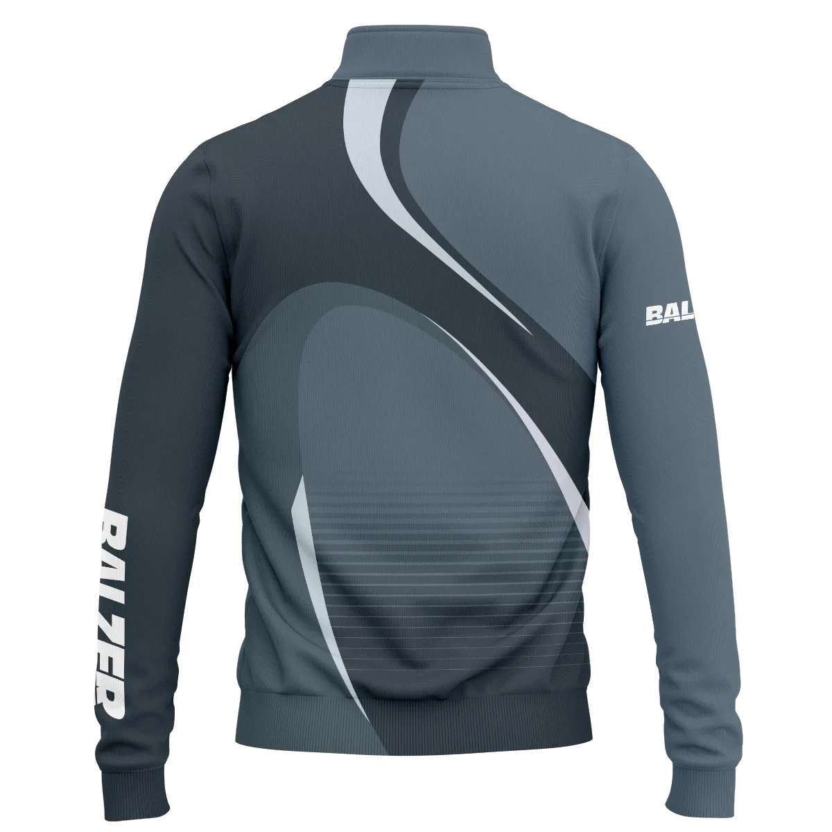Balzer Exclusive Logo Quarter-Zip Sweatshirt OUFAQZJ040819BLZ - Balzer Gift
