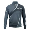 Deutz-Fahr Exclusive Logo Quarter-Zip Sweatshirt OUFAQZJ040819DFZ – Deutz-Fahr Gift Deutz-Fahr Exclusive Logo Quarter-Zip Sweatshirt OUFAQZJ040819DFZ – Deutz-Fahr Gift
