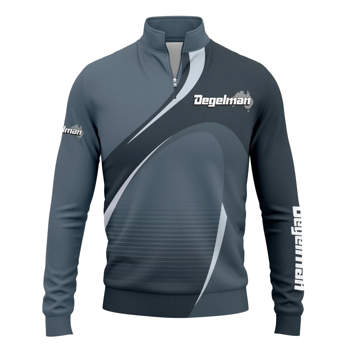 Degelman Industries Exclusive Logo Quarter-Zip Sweatshirt OUFAQZJ040819DIZ – Degelman Industries Gift Degelman Industries Exclusive Logo Quarter-Zip Sweatshirt OUFAQZJ040819DIZ – Degelman Industries Gift