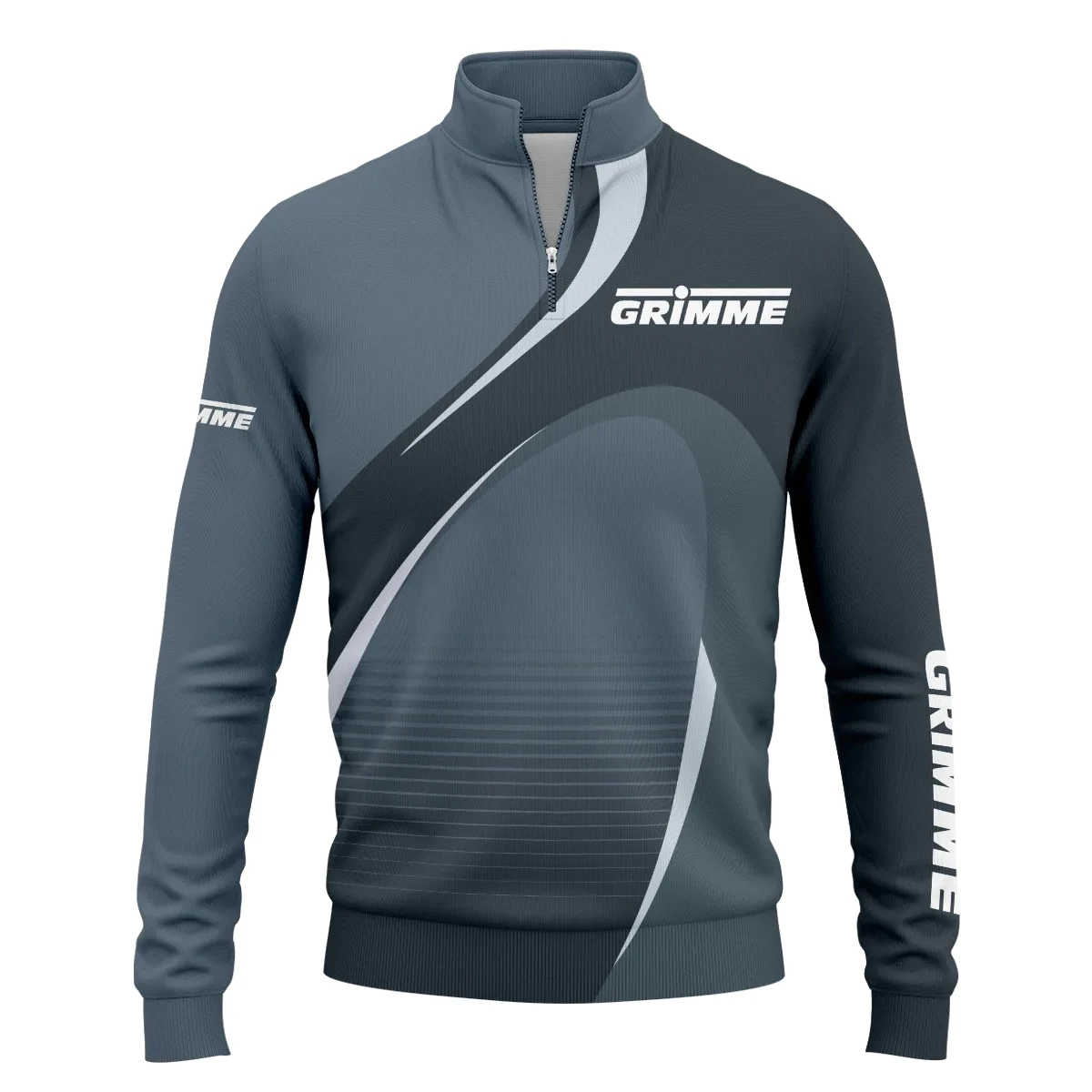 Grimme Exclusive Logo Quarter-Zip Sweatshirt OUFAQZJ040819GMZ – Grimme Gift Grimme Exclusive Logo Quarter-Zip Sweatshirt OUFAQZJ040819GMZ – Grimme Gift