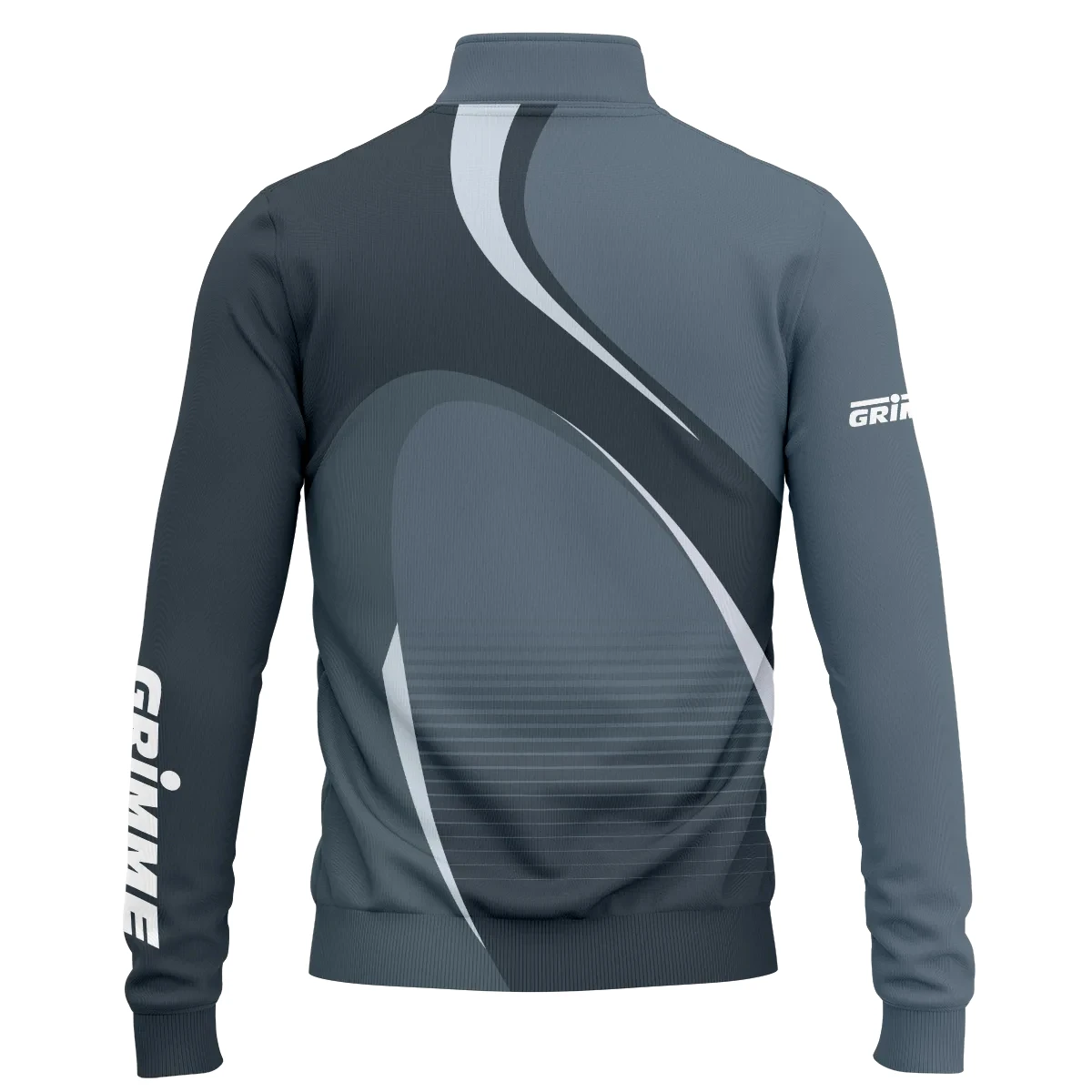 Grimme Exclusive Logo Quarter-Zip Sweatshirt OUFAQZJ040819GMZ - Grimme Gift