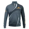Great Plains Exclusive Logo Quarter-Zip Sweatshirt OUFAQZJ040819GPZ – Great Plains Gift