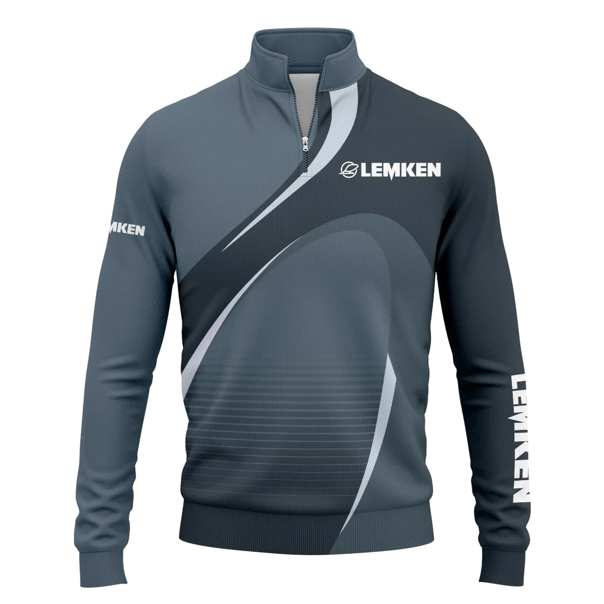 Lemken Exclusive Logo Quarter-Zip Sweatshirt OUFAQZJ040819LKZ – Lemken Gift Lemken Exclusive Logo Quarter-Zip Sweatshirt OUFAQZJ040819LKZ – Lemken Gift