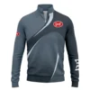 Lely Exclusive Logo Quarter-Zip Sweatshirt OUFAQZJ040819LLZ – Lely Gift