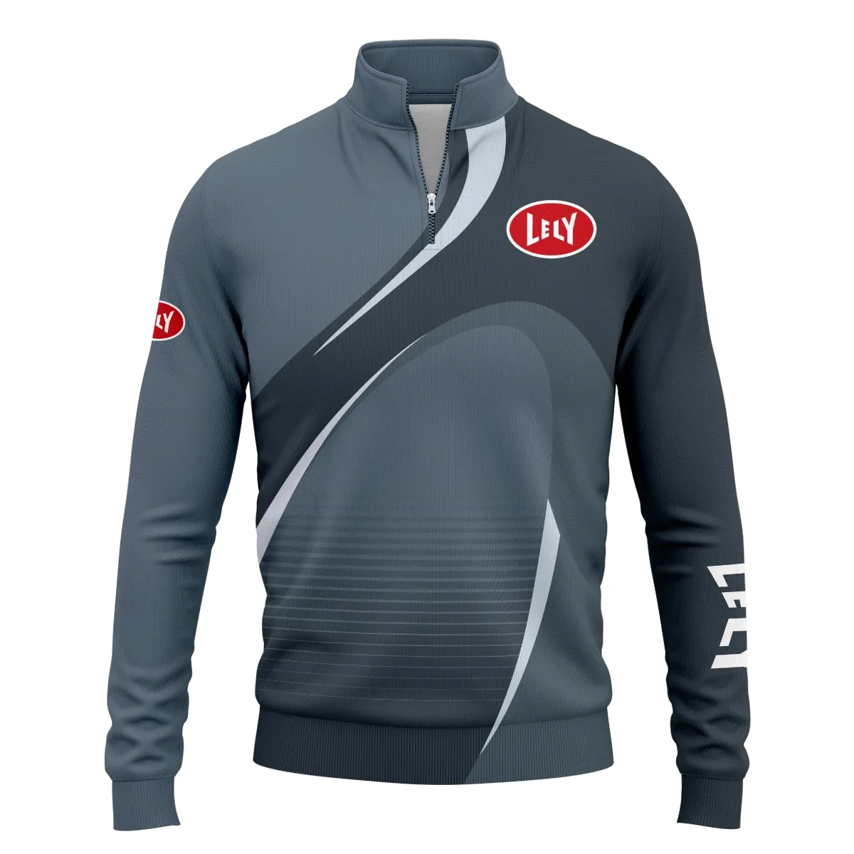 Lely Exclusive Logo Quarter-Zip Sweatshirt OUFAQZJ040819LLZ – Lely Gift