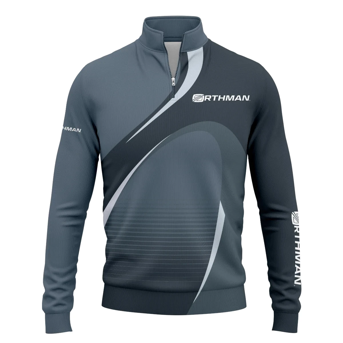 Orthman Exclusive Logo Quarter-Zip Sweatshirt OUFAQZJ040819OMZ – Orthman Gift Orthman Exclusive Logo Quarter-Zip Sweatshirt OUFAQZJ040819OMZ – Orthman Gift