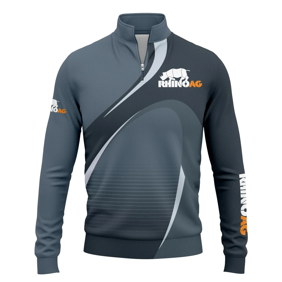 RhinoAg Exclusive Logo Quarter-Zip Sweatshirt OUFAQZJ040819RAZ – RhinoAg Gift RhinoAg Exclusive Logo Quarter-Zip Sweatshirt OUFAQZJ040819RAZ – RhinoAg Gift