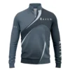 Raven Industries Exclusive Logo Quarter-Zip Sweatshirt OUFAQZJ040819RIZ – Raven Industries Gift